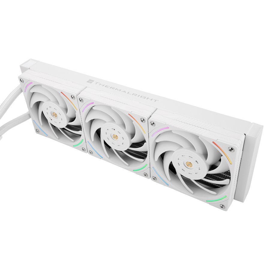 Thermalright Mjolnir Vision 360 ARGB (M-VISION-360-WH-ARGB) White