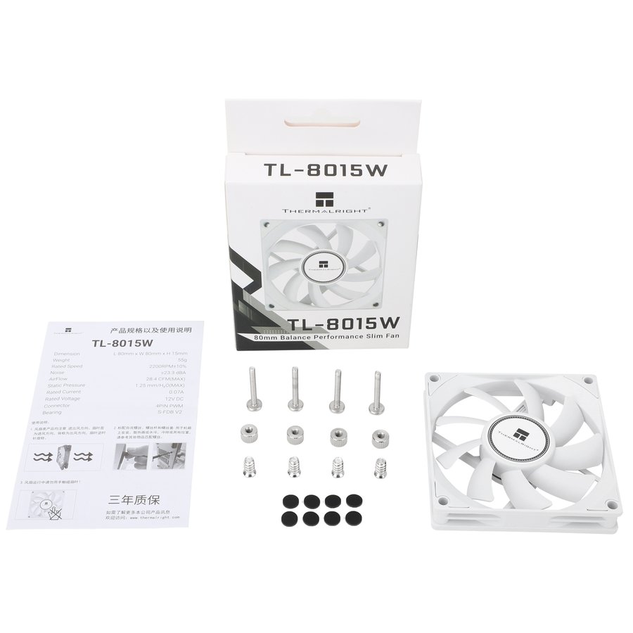 Thermalright TL-8015W