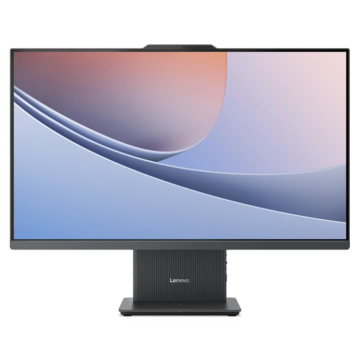 Lenovo IdeaCentre 27ILL11 Intel Core Ultra 5 226V 2100 МГц/16384 Mb/512 Gb SSD/27" Full HD 1920x1080/DVD-нет/Intel Arc Graphics/Без ОС (F0JW001ALK) Серый