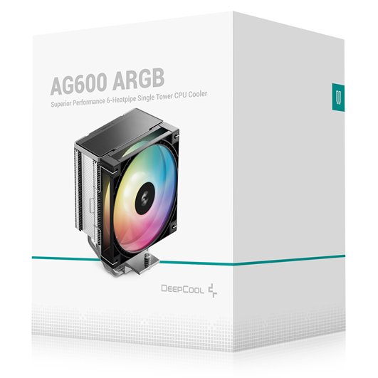 DeepCool AG600 ARGB