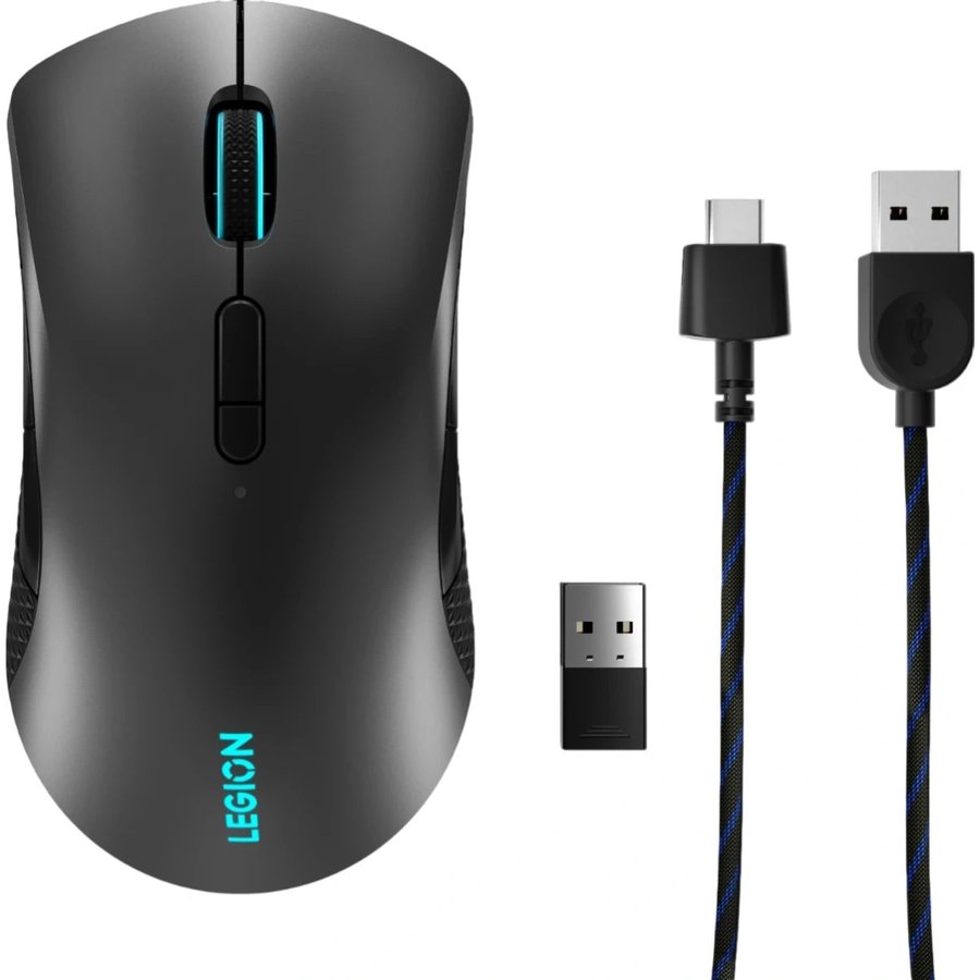 Lenovo Legion M600 Black (GY50X79385)