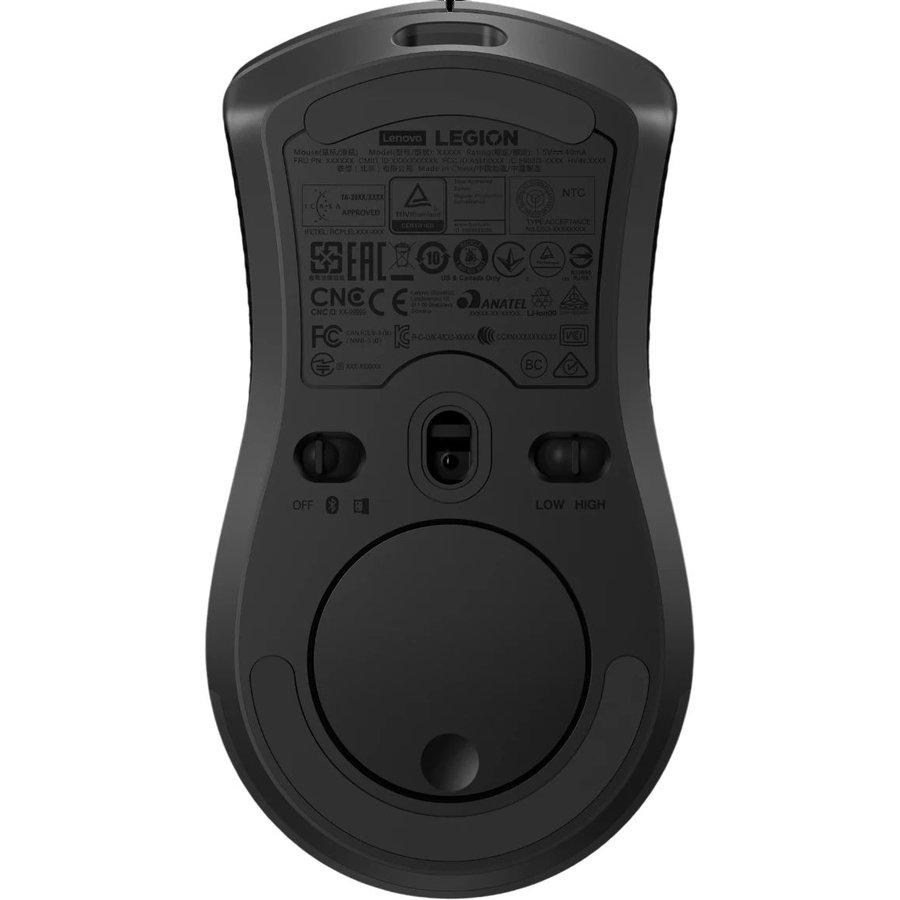 Lenovo Legion M600 Black (GY50X79385)