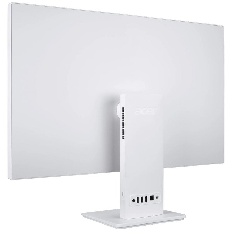 Acer Aspire S27B Intel Core Ultra 7 155H 3800 МГц/16384 Mb/512 Gb SSD/27" QHD 2560x1440/DVD нет/Intel Arc Graphics/Windows 11 Pro (DQ.BSCCD.002_Win11P) White