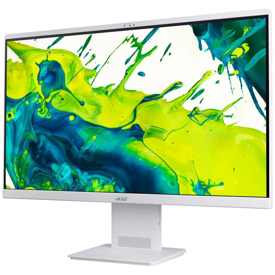 Acer Aspire S27B Intel Core Ultra 5 125H 3600 МГц/16384 Mb/512 Gb SSD/27" QHD 2560x1440/DVD нет/Intel Arc Graphics/Windows 11 Pro (DQ.BSDCD.002_Win11P) White