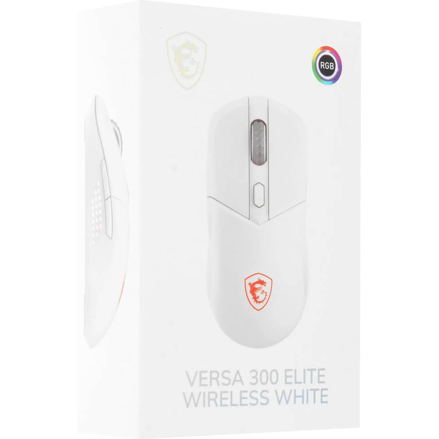 MSI Versa 300 ELITE White (S12-4301450-CLA)