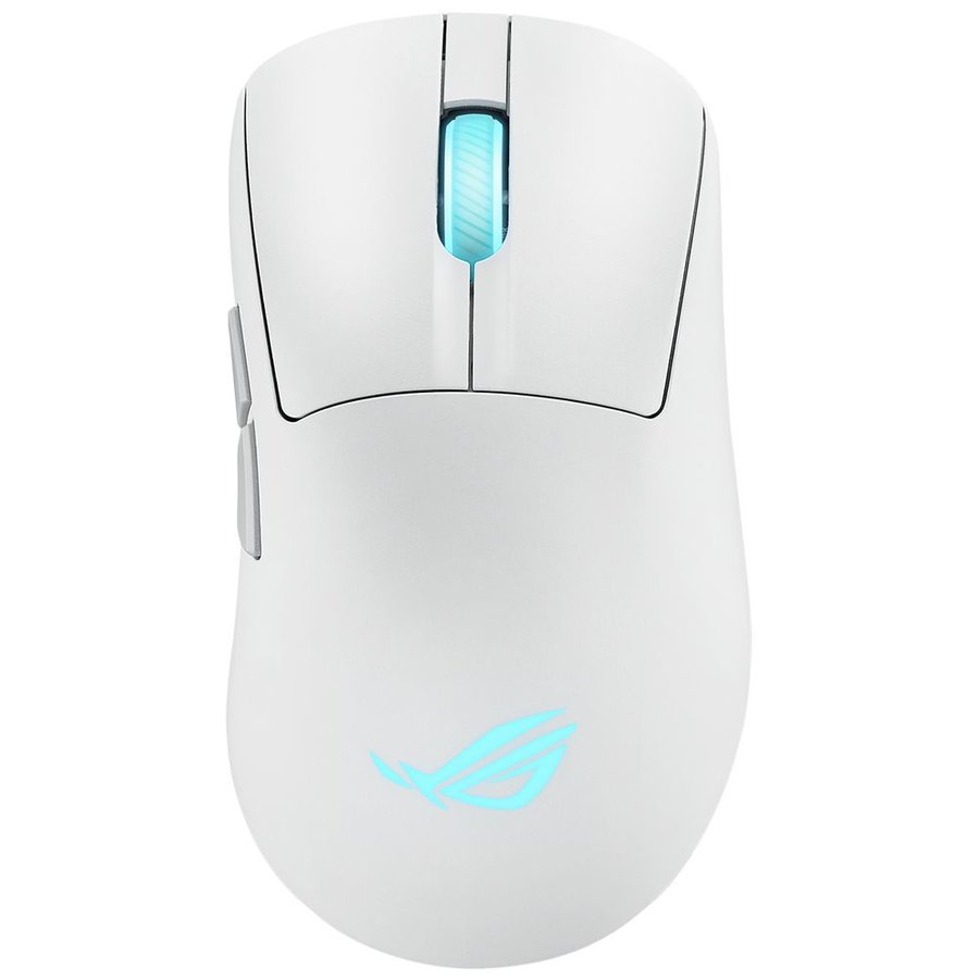 ASUS ROG KERIS II ORIGIN Moonlight White (90MP04A0-BMUA10)