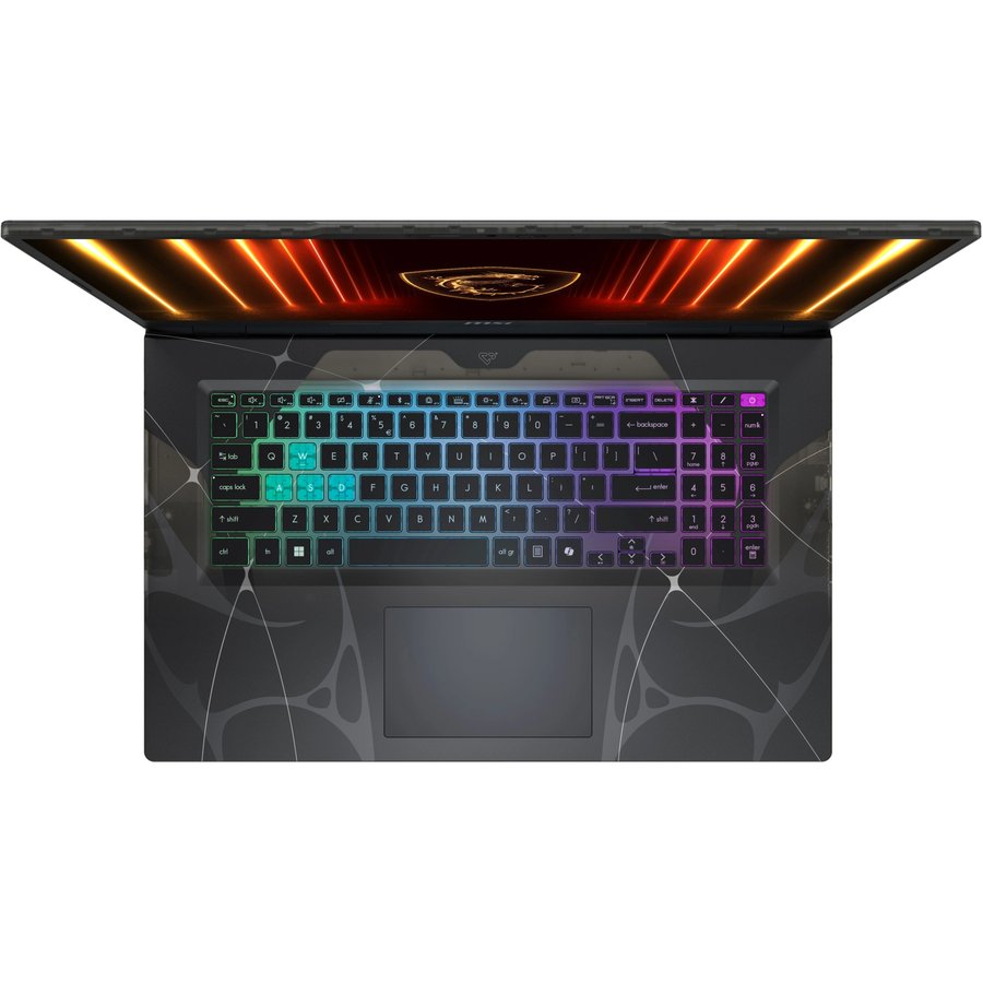 MSI Cyborg 17 B13WFKG-413XRU (9S7-17U332-413) Intel Core i5 13420H 2100MHz/17.3"/1920x1080/16GB/512GB SSD/NVIDIA GeForce RTX 5060 8GB/Wi-Fi/Bluetooth/DOS Black