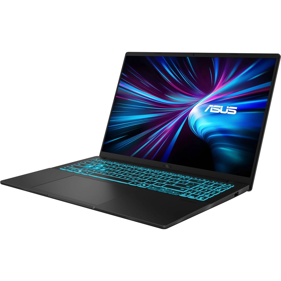 ASUS Gaming V16 V3607VP-TK116 (90NB16R1-M007R0) Intel Core 5 210H 2200MHz/16"/1920x1200/16GB/512GB SSD/NVIDIA GeForce RTX 5070 8GB/Wi-Fi/Bluetooth/Без ОС Black