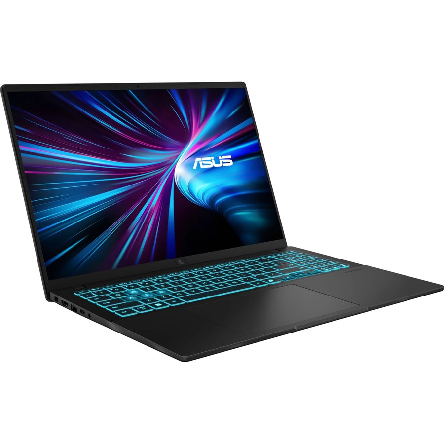 ASUS Gaming V16 V3607VP-TK116 (90NB16R1-M007R0) Intel Core 5 210H 2200MHz/16"/1920x1200/16GB/512GB SSD/NVIDIA GeForce RTX 5070 8GB/Wi-Fi/Bluetooth/Без ОС Black