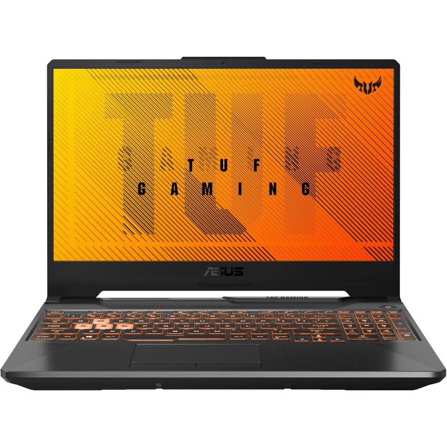 ASUS TUF Gaming A15 FA506NCG-HN339 (90NR0JF7-M00U50) AMD Ryzen 7 8845HS 3800MHz/15.6"/1920x1080/8GB/512GB SSD/NVIDIA GeForce RTX 3050 4GB/Wi-Fi/Bluetooth/Без ОС Black
