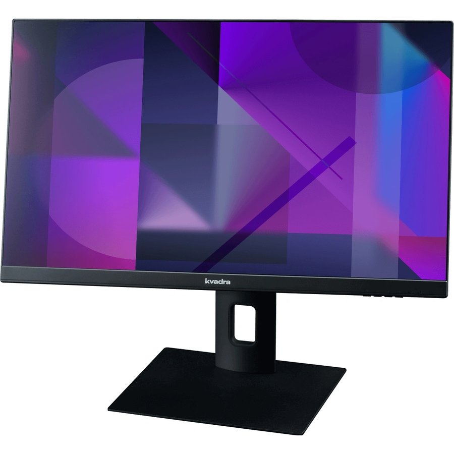 Kvadra A20 Intel Core i5 13400 2500 МГц 16384 Mb/512 SSD/23.8" 1920 х 1080 Full HD/DVD нет/Intel UHD Graphics 730/Без ОС (Y21SYSCAS138R_858059) Black