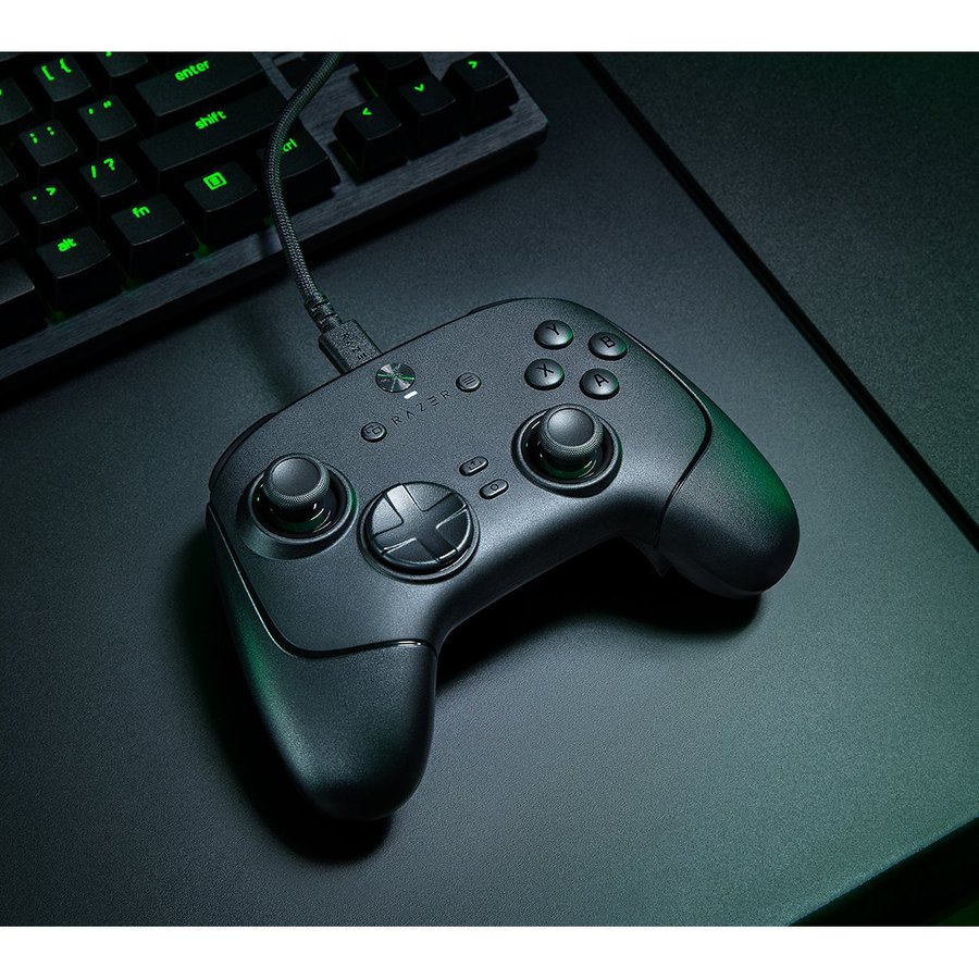 Razer Wolverine V3 Tournament Edition 8K PC Black (RZ06-05550100-R3M1)