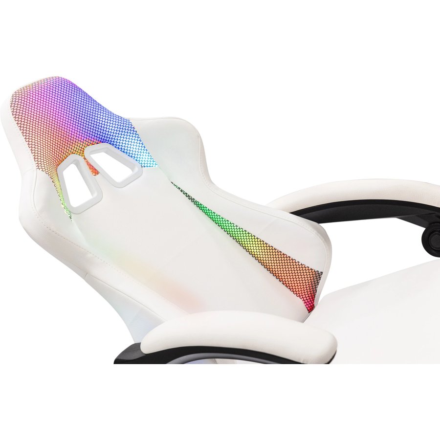Knight Wolf RGB (KNIGHT WOLF RGB WH) White