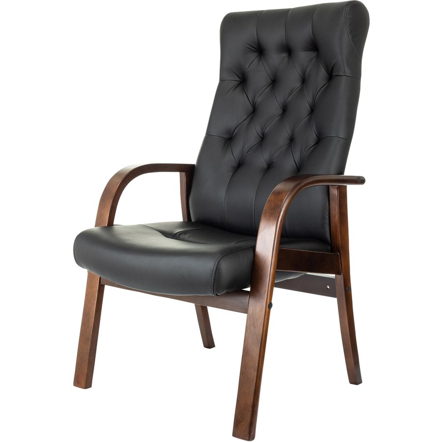 Бюрократ T-9928 Walnut CF (T-9928WALNUT-CF/B) Black