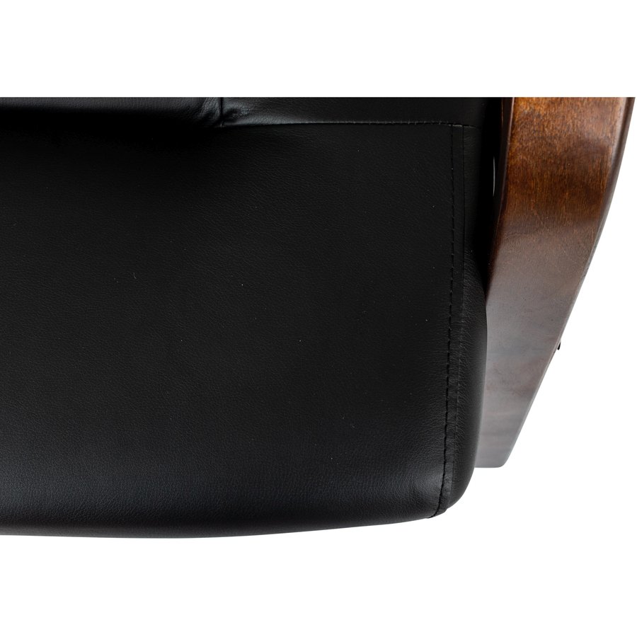 Бюрократ T-9928 Walnut CF (T-9928WALNUT-CF/B) Black