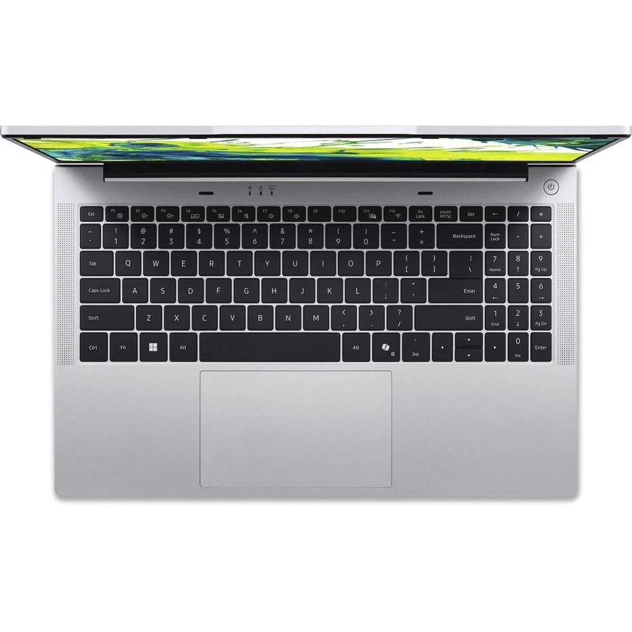 Acer Aspire Lite AL15-72P-595Y (NX.D5HEX.001) Intel Core i5 13500H 2600MHz/15.6"/1920x1080/16GB/512GB SSD/Intel Iris Xe Graphics/Wi-Fi/Bluetooth/Без ОС Silver