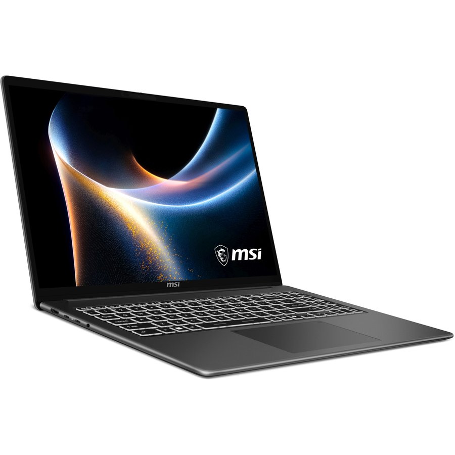 MSI Modern 16S G3MG-017XRU (9S7-26U321-017) Intel Core 7 350 1500MHz/16"/1920x1200/16GB/512GB SSD/Intel Graphics/Wi-Fi/Bluetooth/Без ОС Grey
