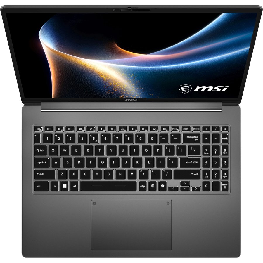 MSI Modern 16S G3MG-017XRU (9S7-26U321-017) Intel Core 7 350 1500MHz/16"/1920x1200/16GB/512GB SSD/Intel Graphics/Wi-Fi/Bluetooth/Без ОС Grey