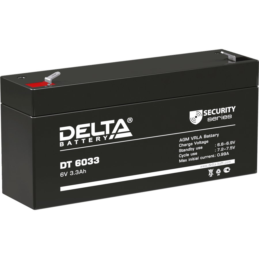 Delta DT 6033