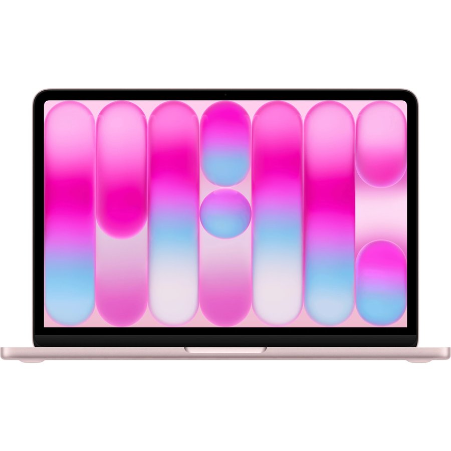 Apple MacBook Neo 13 A18 Pro 6 core (MHFJ4HN/A)/13"/2408x1506/8GB/512GB SSD/A18 Pro 5 core GPU/Wi-Fi/Bluetooth/MacOS Pink