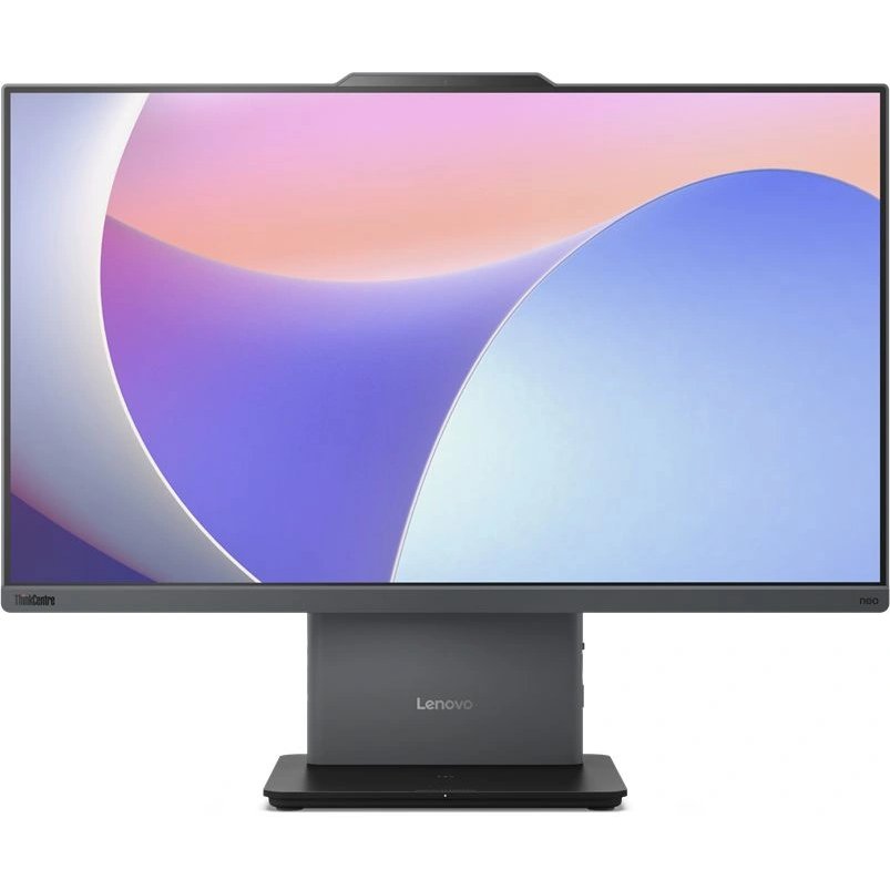 Lenovo ThinkCentre neo 50a G5 Intel Core 7 240H 2500 МГц/32 Gb/512 Gb SSD/27" Full HD 1920x1080/DVD нет/Intel Graphics/Без ОС (12SA002TRU) Серый
