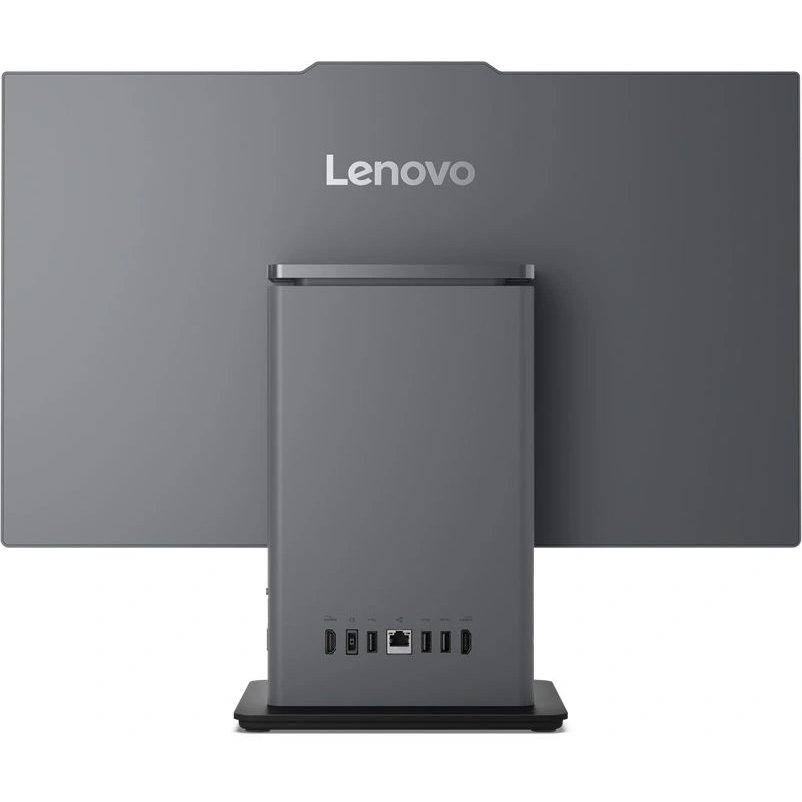 Lenovo ThinkCentre neo 50a G5 Intel Core 7 240H 2500 МГц/32 Gb/512 Gb SSD/27" Full HD 1920x1080/DVD нет/Intel Graphics/Без ОС (12SA002TRU) Серый