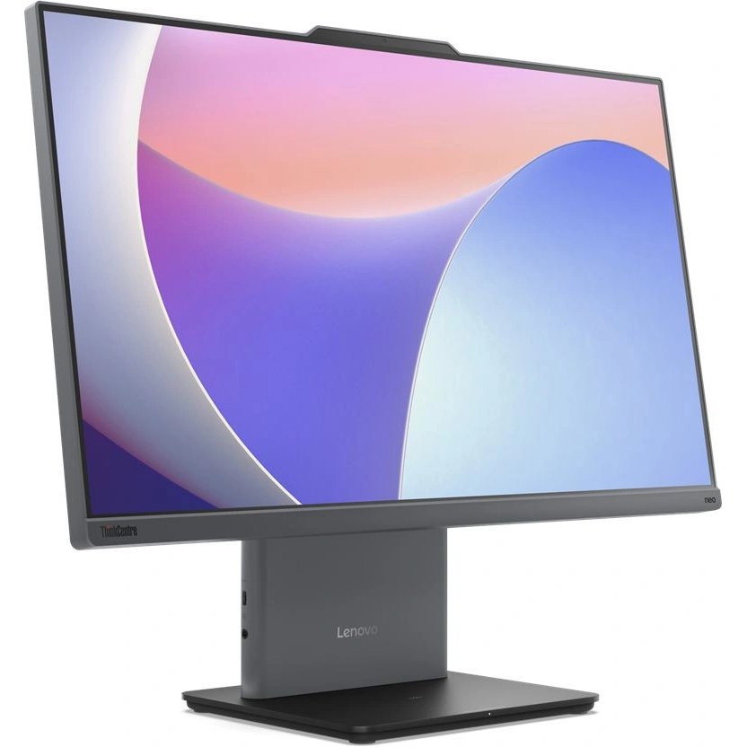 Lenovo ThinkCentre neo 50a G5 Intel Core 7 240H 2500 МГц/32 Gb/512 Gb SSD/27" Full HD 1920x1080/DVD нет/Intel Graphics/Без ОС (12SA002TRU) Серый