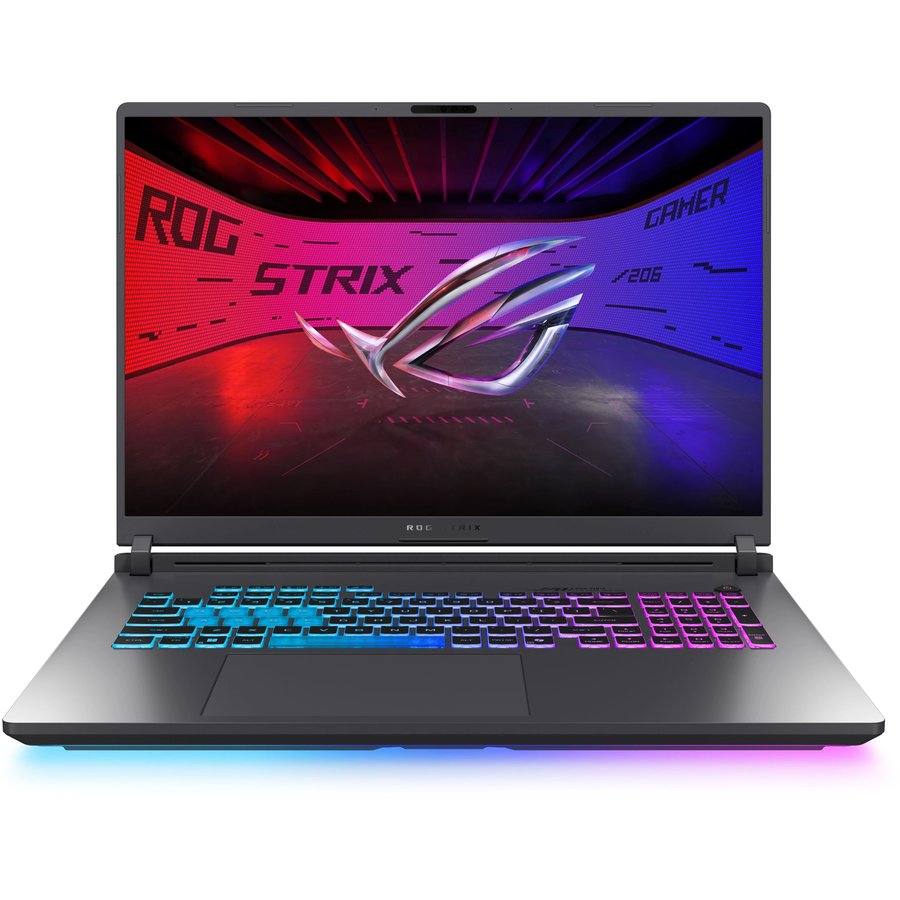 Asus ROG Strix G18 G815LP-TT192 (90NR0LK1-M009M0) Intel Core Ultra 9 290HX Plus 2700MHz/18"/2560х1600/32GB/1024GB SSD/NVIDIA GeForce RTX 5070 8GB/Wi-Fi/Bluetooth/Без ОС Grey