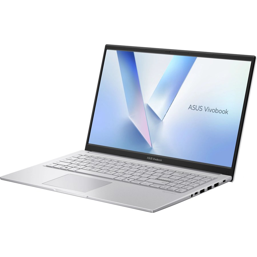 Asus Vivobook 15 X1504MA-BQ058 (90NB17I2-M01120) Intel Core 5 320 1500MHz/15.6"/1920x1080/16GB/512GB SSD/Intel Graphics/Wi-Fi/Bluetooth/Без ОС Silver