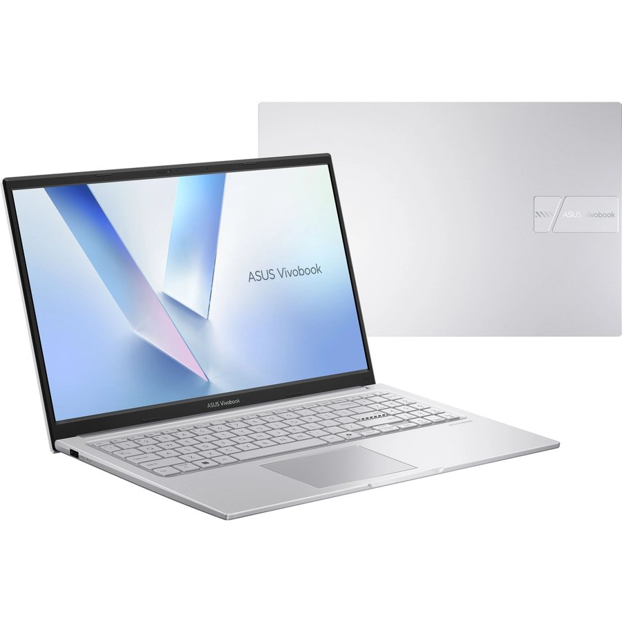 Asus Vivobook 15 X1504MA-BQ058 (90NB17I2-M01120) Intel Core 5 320 1500MHz/15.6"/1920x1080/16GB/512GB SSD/Intel Graphics/Wi-Fi/Bluetooth/Без ОС Silver
