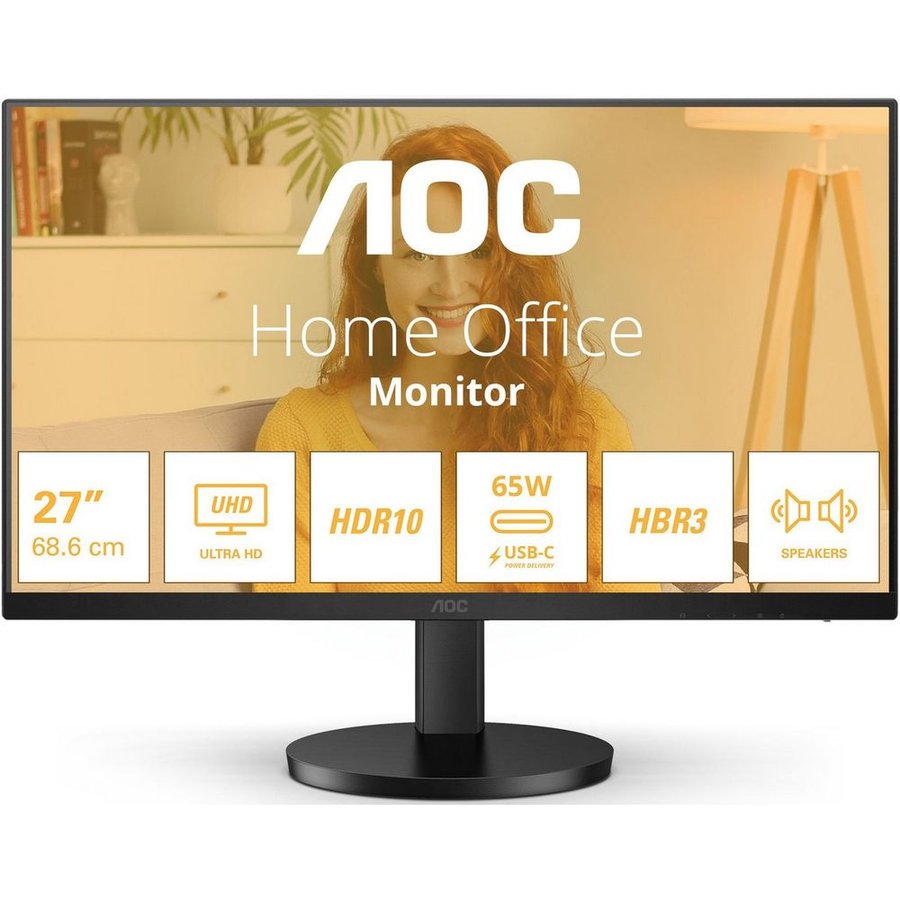 AOC 27" U27B3CF