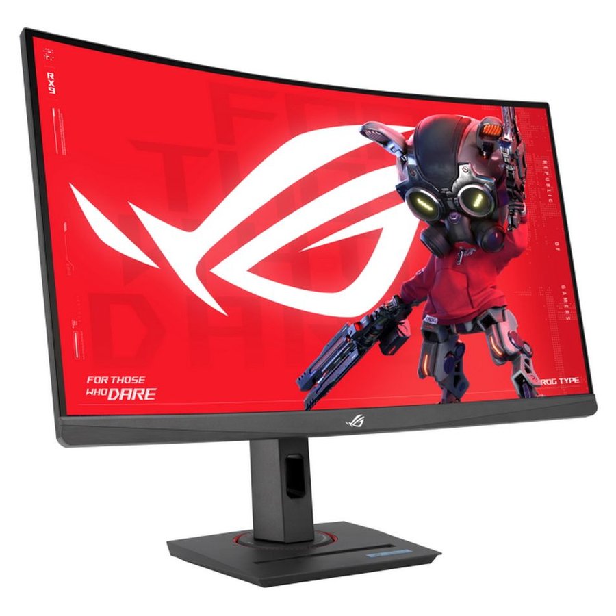 ASUS 27" XG27WCS ROG Strix (90LM09P1-B01370)