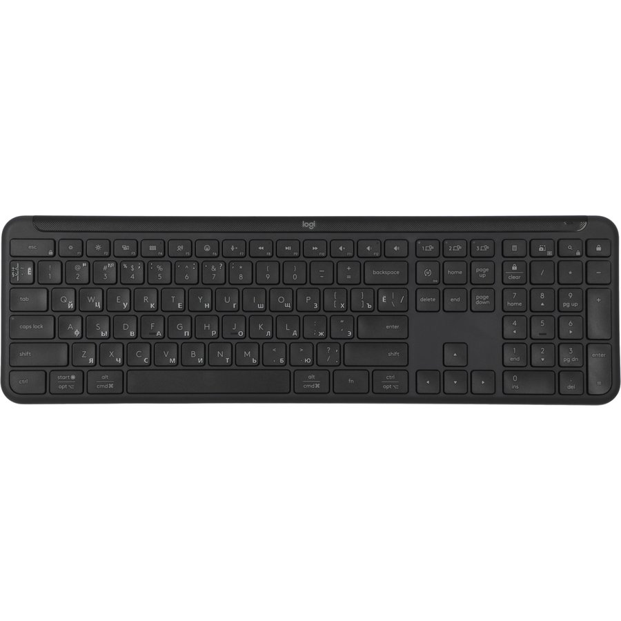 Logitech K950 (920-012434) Graphite