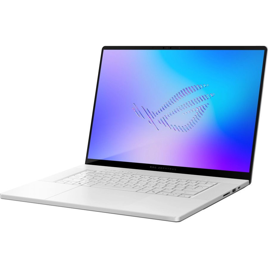ASUS ROG Zephyrus G16 GU606AP-TB081 (90NR0PJ3-M003Y0) Intel Core Ultra 9 386H 2100MHz/16"/2560x1600/32GB/1024GB SSD/NVIDIA GeForce RTX5070 8Gb/Wi-Fi/Bluetooth/Без ОС White
