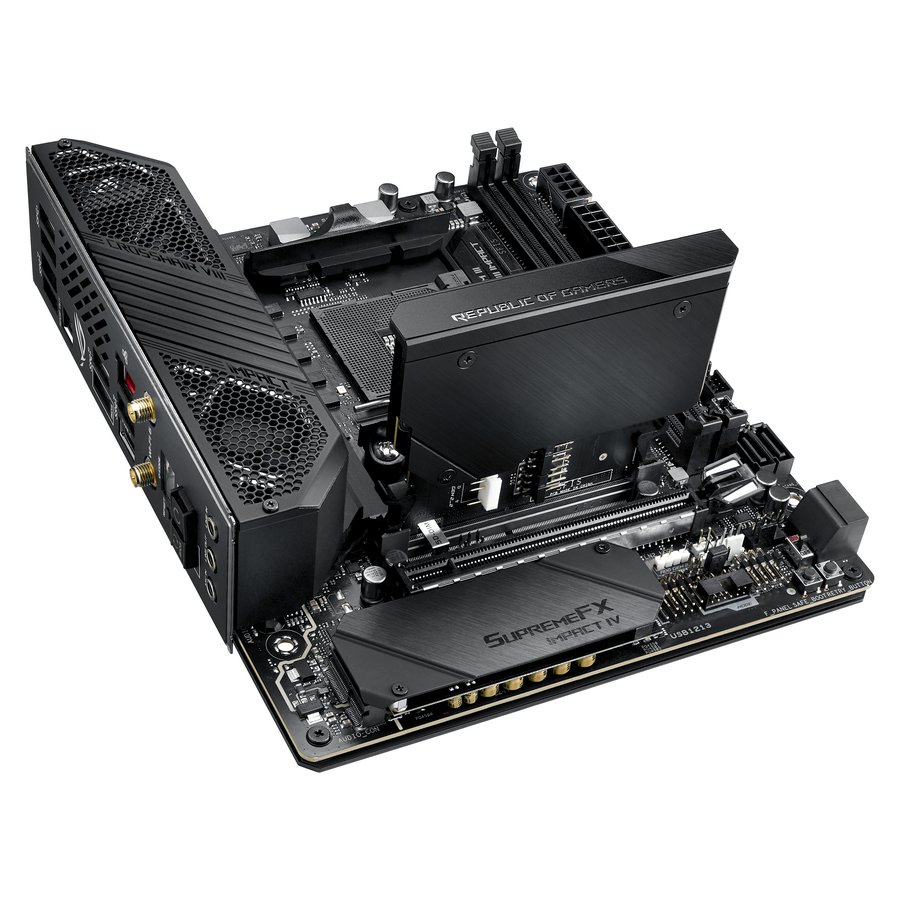 ASUS ROG CROSSHAIR VIII IMPACT (90MB11Q0-M0EAY0)