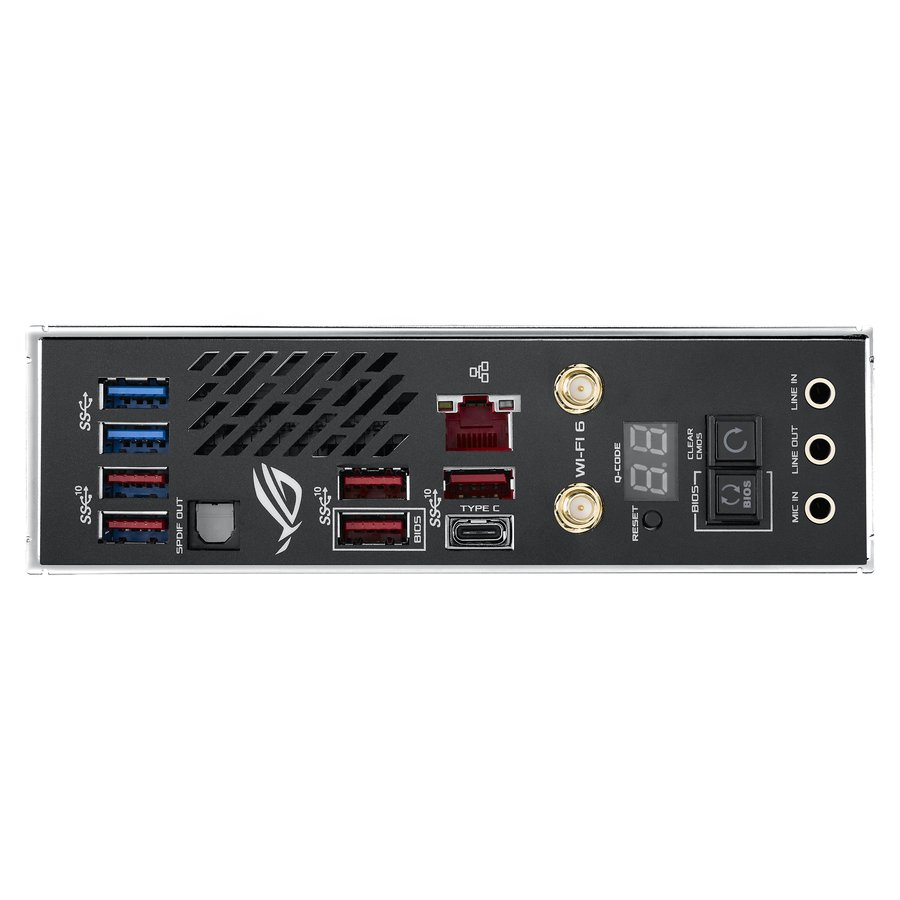 ASUS ROG CROSSHAIR VIII IMPACT (90MB11Q0-M0EAY0)
