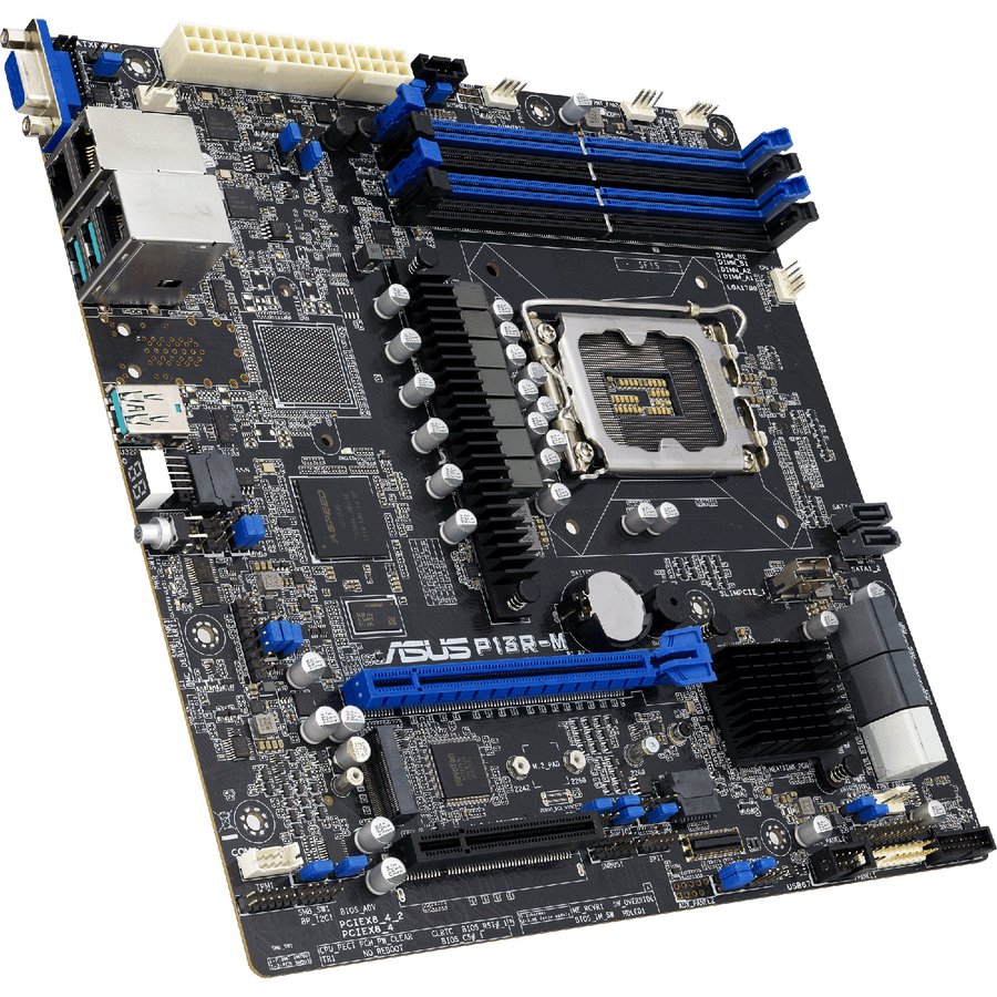 ASUS P13R-M (90SB0C70-M0UAY1)