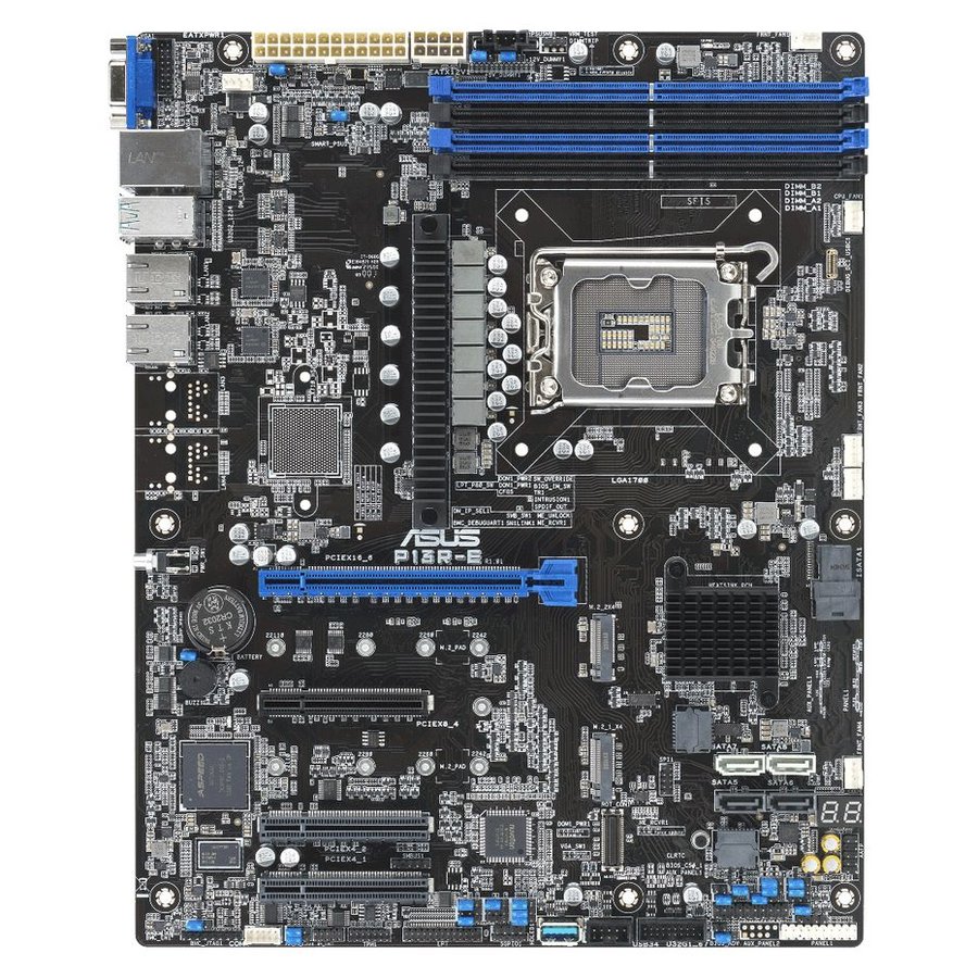 ASUS P13R-E (90SB0CS0-M0UAY1)
