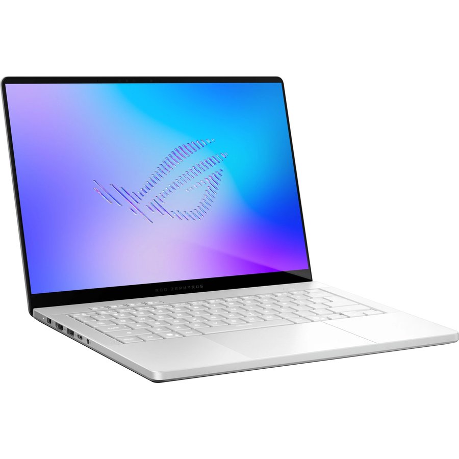 ASUS ROG Zephyrus G14 GU405AR-SY018 (90NR0P93-M000X0) Intel Core Ultra 9 386H 2100MHz/14"/2880x1800/32GB/1024GB SSD/NVIDIA GeForce RTX 5070 Ti 12GB/Wi-Fi/Bluetooth/Без ОС Platinum White