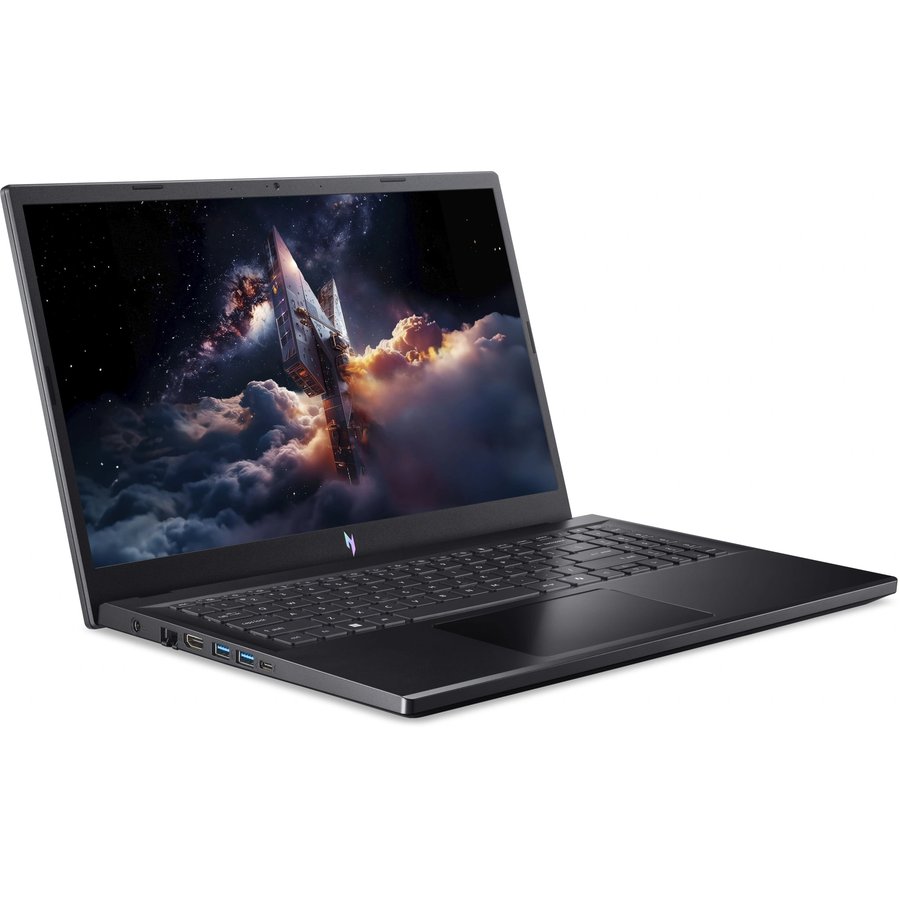 Acer Nitro V 15 ANV15-52-52JD (NH.QUASA.002) Intel Core 5 210H 2200MHz/15.6"/1920x1080/16GB/512GB SSD/NVIDIA GeForce RTX 4050 6GB/Wi-Fi/Bluetooth/Windows 11 Home Black