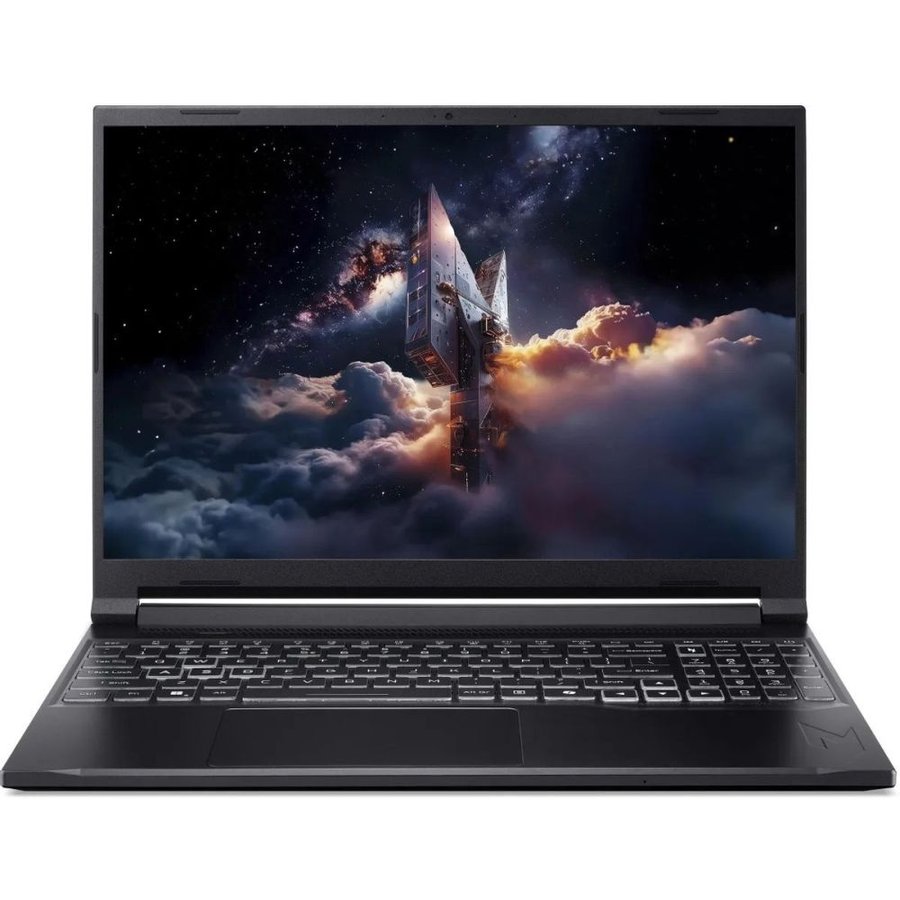 Acer Nitro V 16S ANV16-I31-76Z5 (NH.U5DCD.002) Intel Core 7 240H 2500MHz/16"/1920x1200/16GB/512GB SSD/NVIDIA GeForce RTX 5070 8GB/Wi-Fi/Bluetooth/Без ОС Black