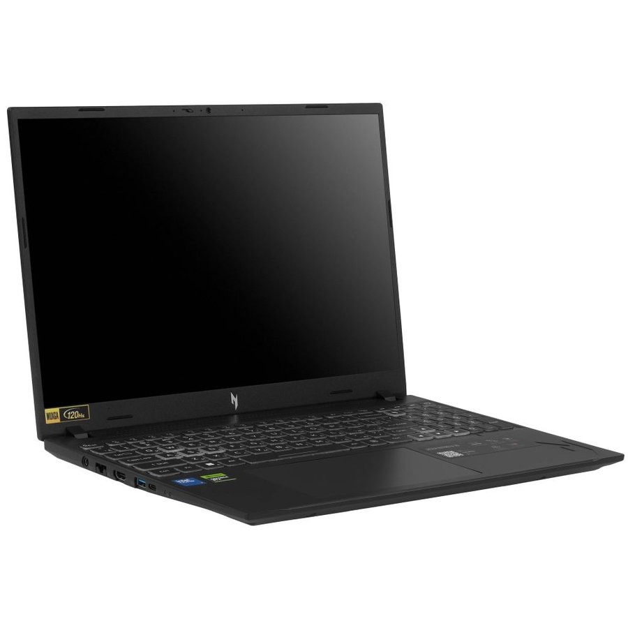 Acer Nitro V 16S ANV16-I31-76Z5 (NH.U5DCD.002) Intel Core 7 240H 2500MHz/16"/1920x1200/16GB/512GB SSD/NVIDIA GeForce RTX 5070 8GB/Wi-Fi/Bluetooth/Без ОС Black