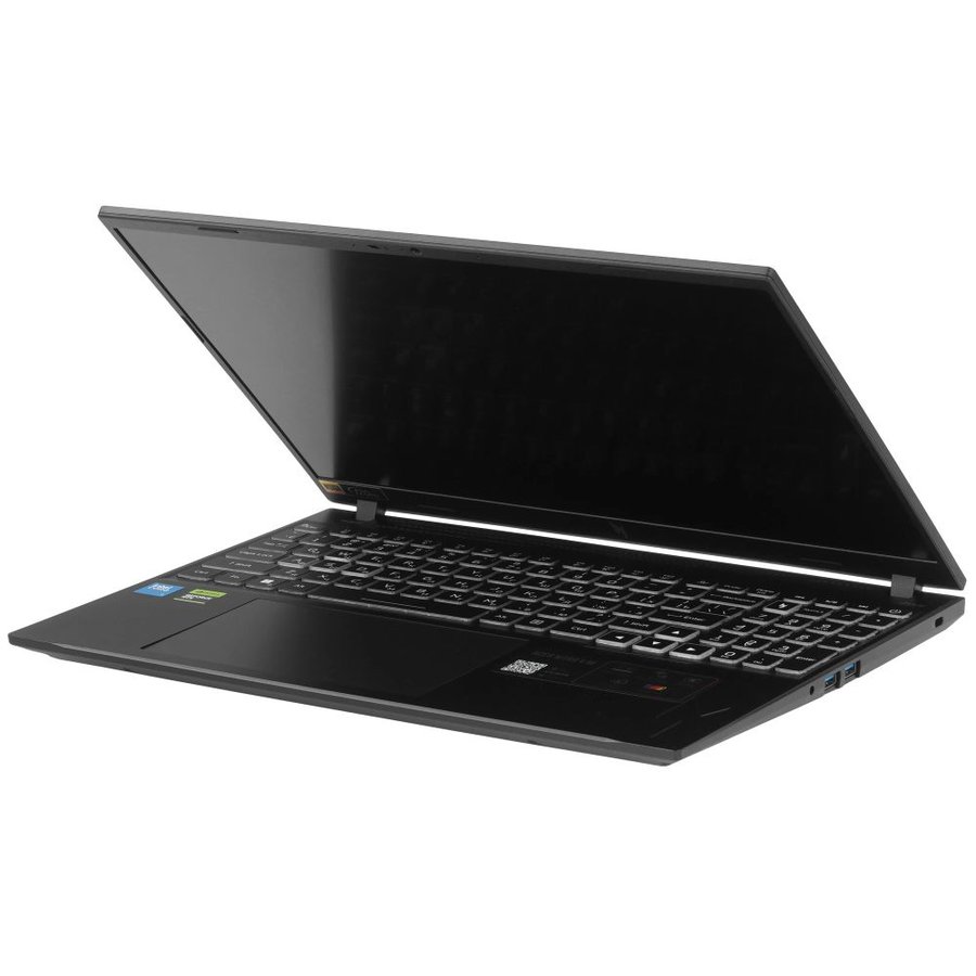 Acer Nitro V 16S ANV16-I31-76Z5 (NH.U5DCD.002) Intel Core 7 240H 2500MHz/16"/1920x1200/16GB/512GB SSD/NVIDIA GeForce RTX 5070 8GB/Wi-Fi/Bluetooth/Без ОС Black