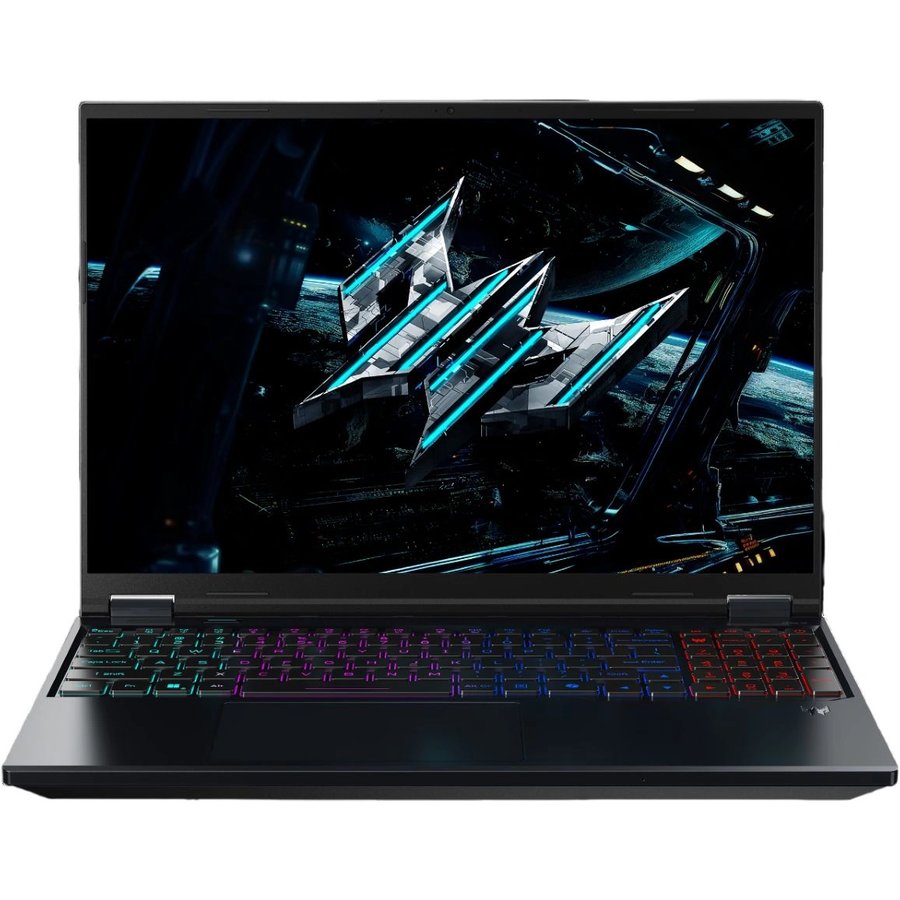 Acer Predator Helios Neo 16 AI PHN16-I31-771W (NH.U62CD.001) Intel Core i7 14650HX 2200MHz/16"/1920x1200/16GB/1024GB SSD/NVIDIA GeForce RTX 5070 12GB/Wi-Fi/Bluetooth/Без ОС Black