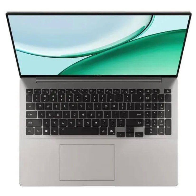 Honor MagicBook 16 LHC-X (5301ASVN) Intel Core Ultra 5 325 1600MHz/16"/1920х1200/16GB/512GB SSD/Intel Graphics/Wi-Fi/Bluetooth/Без ОС Grey