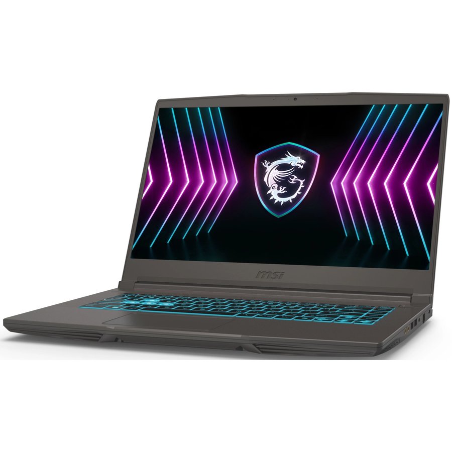 MSI Thin 15 B2RVE-3602XRU (9S7-16R831-3602) Intel Core 5 210H 2200MHz/15.6"/1920x1080/16GB/512GB SSD/NVIDIA GeForce RTX 4050 6GB/Wi-Fi/Bluetooth/Без ОС Grey