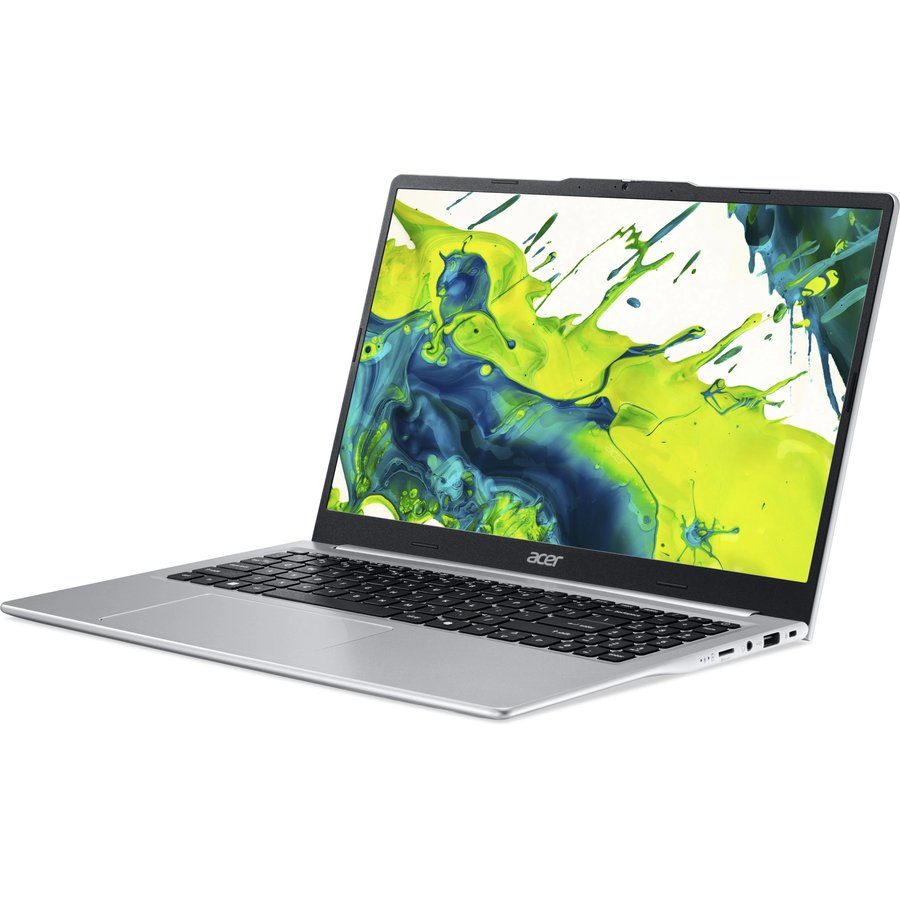 Acer Aspire Lite 15 AL15-49P-R7SB (NX.DT8CD.004) AMD Ryzen 5 7430U 2300MHz/15.6"/1920х1080/8GB/512GB SSD/AMD Radeon RX Vega 7/Wi-Fi/Bluetooth/Без ОС Silver