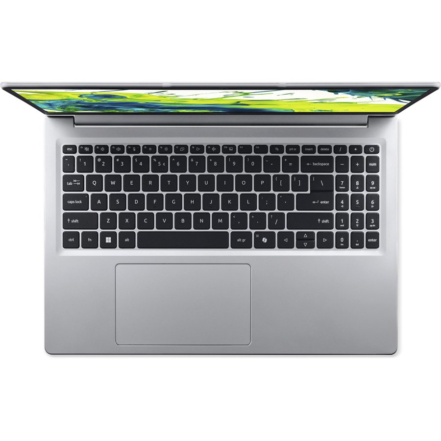 Acer Aspire Lite 15 AL15-49P-R7SB (NX.DT8CD.004) AMD Ryzen 5 7430U 2300MHz/15.6"/1920х1080/8GB/512GB SSD/AMD Radeon RX Vega 7/Wi-Fi/Bluetooth/Без ОС Silver