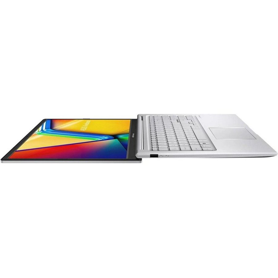 ASUS Vivobook 15 F1504VA-WS51 (90NB10J2-M02410) Intel Core i5 1334U 1300MHz/15.6"/1920x1080/8GB/512GB SSD/Intel Iris Xe Graphics/Wi-Fi/Bluetooth/Без ОС Silver