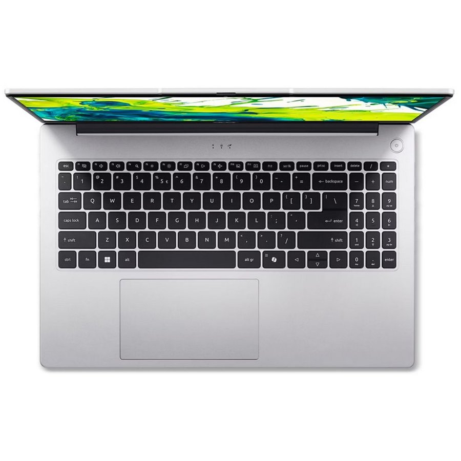 Acer Aspire Lite 15 AL15-53P-56PA (NX.DGCEM.001) Intel Core 5 120U 1400MHz/15.6"/1920x1080/16GB/512GB SSD/Intel Graphics/Wi-Fi/Bluetooth/Без ОС Silver